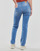 Textil Mulher Calças Jeans Only ONLALICIA REG STRT DNM DOT568 Azul