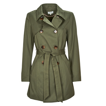 Textil Mulher Trench Only ONLVALERIE TRENCHCOAT Cáqui