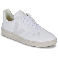 Sapatos Sapatilhas Veja Shiro V-10 Branco