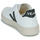 Sapatos Sapatilhas Veja V-10 Branco / Preto