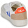 Sapatos Rapaz Sapatilhas Alvromesh Veja SMALL V-12 Branco / Azul / Laranja