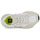 Sapatos Rapariga Sapatilhas V10 Veja SMALL CANARY LIGHT Branco / Bege