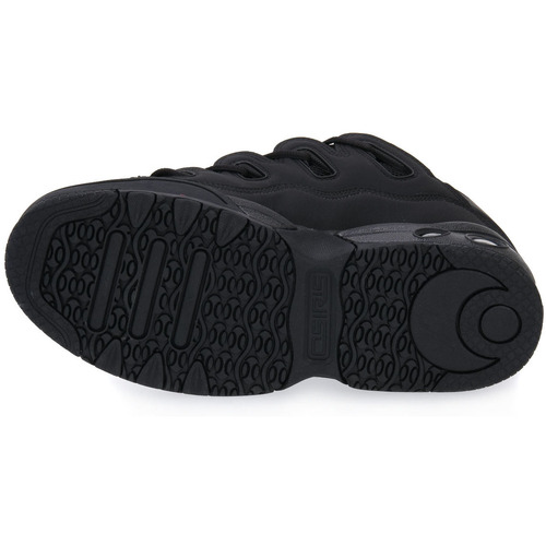 Osiris D3 OG BLACK BLACK Preto