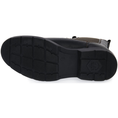 Lumberjack M0147 BEATLES Preto