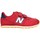Sapatos Rapariga Sapatos & Richelieu New Balance IV500BF1/PV500BF1 Niña Burdeos Vermelho