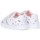 Sapatos Rapariga Sapatilhas Bubble Bobble 65872 Branco