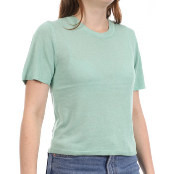 Textil Mulher T-shirts e Pólos Only  Verde