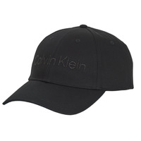 Acessórios Boné Calvin Klein Jeans CK MUST MINIMUM LOGO CAP Preto