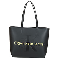 Malas Mulher Cabas / Sac shopping Calvin Klein Jeans SHOPPER29 Preto