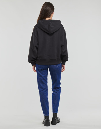 Calça Jeans Calvin Klein Reta Bolsos Azul-Marinho