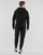 Textil Homem Sweats Calvin Klein Jeans MONOLOGO REGULAR HOODIE Preto