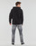 Textil Homem Sweats Calvin Klein Jeans STACKED LOGO HOODIE Preto