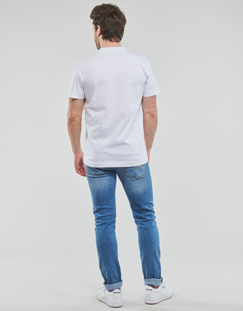 Calvin Klein Jeans LOGO TAPE TEE Branco