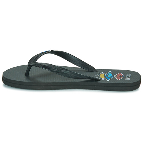 Rip Curl ICONS OPEN TOE Preto