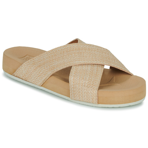 Sapatos Mulher Chinelos Rip Curl CELLITO Bege