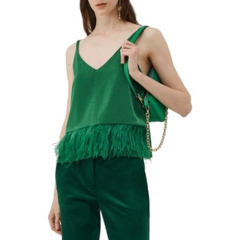 Textil Mulher Marca em destaque Marella 31660226 Verde