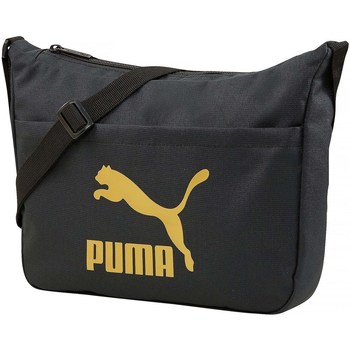 Malas Bolsa de mão Puma Originals Urban Mini Messenger Preto