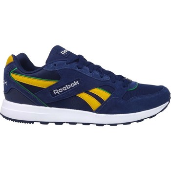 Sapatos Homem Sapatilhas Reebok Sport GL1000 Azul marinho
