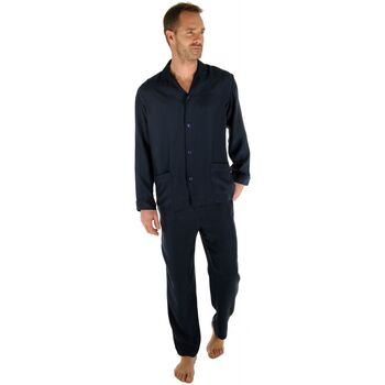 Textil Homem Pijamas / Camisas de dormir Pilus JAIPUR Azul