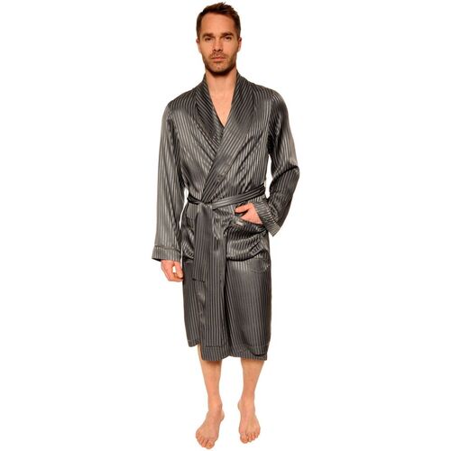 Textil Homem Pijamas / Camisas de dormir Pilus DANTE Cinza