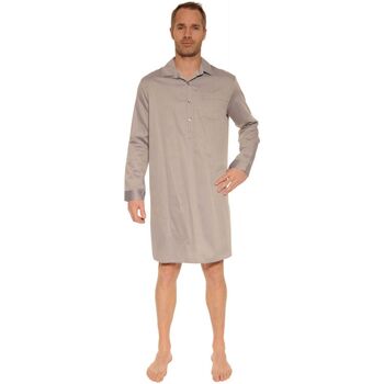 Textil Homem Pijamas / Camisas de dormir Pilus CAESAR Bege