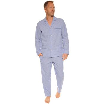 Textil Homem Pijamas / Camisas de dormir Pilus GERALD Azul