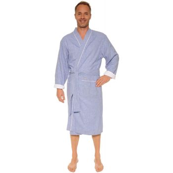Textil Homem Pijamas / Camisas de dormir Pilus GERALD Azul