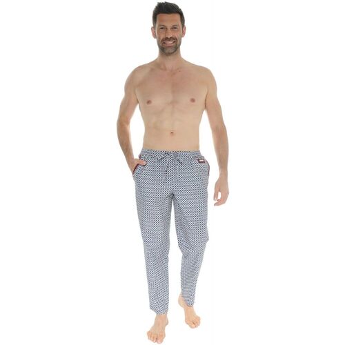 Textil Homem Pijamas / Camisas de dormir Pilus LEONCE Vermelho