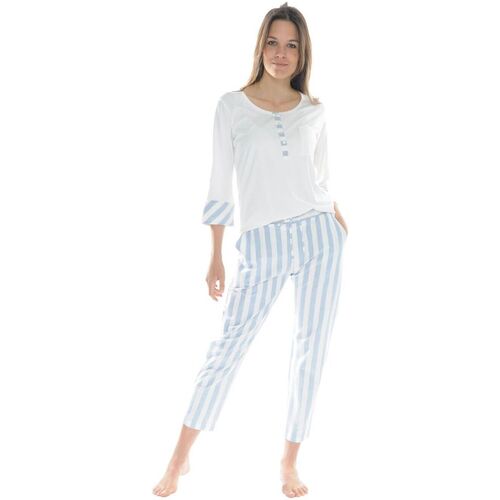 Textil Mulher Pijamas / Camisas de dormir Pilus HARRIET Bege