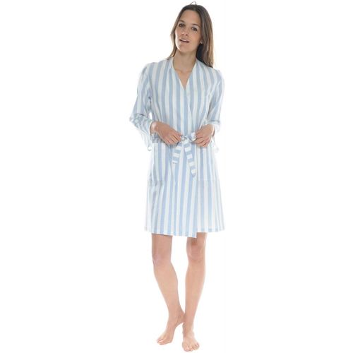 Textil Mulher Pijamas / Camisas de dormir Pilus HARRIET Azul