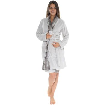 Textil Mulher Pijamas / Camisas de dormir Pilus KIMBERLAY Cinza