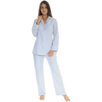 Textil Mulher Pijamas / Camisas de dormir Pilus KLOE Cinza