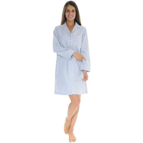Textil Mulher Pijamas / Camisas de dormir Pilus KLOE Cinza