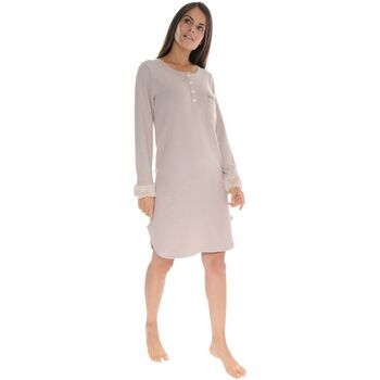 Textil Mulher Pijamas / Camisas de dormir Pilus KRISTAL Bege