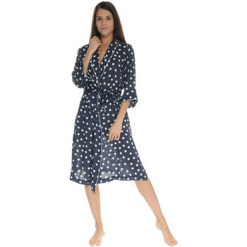 Textil Mulher Pijamas / Camisas de dormir Pilus ORMELIA Azul