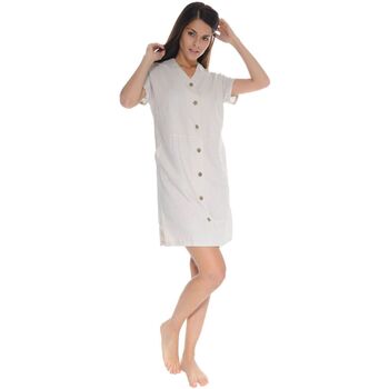 Textil Mulher Pijamas / Camisas de dormir Pilus OLYMPIE Bege