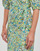 Textil Mulher Vestidos curtos Freeman T.Porter LAURENCE PARODIA Multicolor