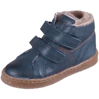 Sapatos Criança Sapatilhas de cano-alto Bisgaard Sinus Azul