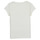 Textil Rapariga adidas blouses t shirts XW10272 Branco