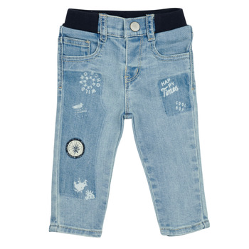 Textil Rapaz Calças Jeans Ikks XW29001 Ganga