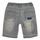 Textil Rapaz Shorts magenta / Bermudas Ikks XW25373 Cinza