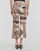 Textil Mulher Calças Liu Jo NEW PRINCESS Multicolor