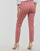 Textil Mulher Calças Liu Jo PANT CHINO Vermelho
