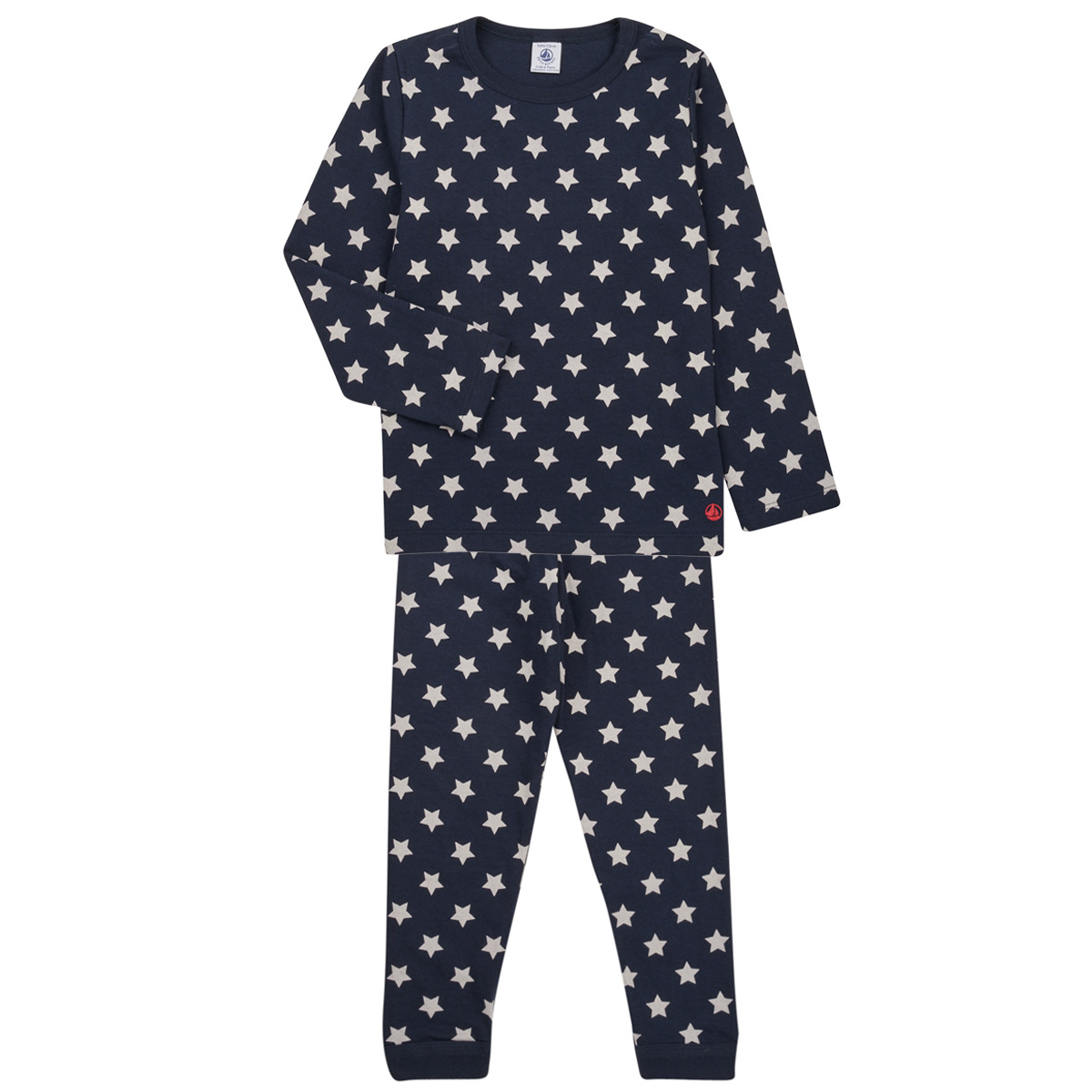 Textil Criança Pijamas / Camisas de dormir Petit Bateau FREROT Comprimento das pernas