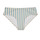 Textil Rapariga Fatos e shorts de banho Petit Bateau FINA Branco / Azul