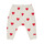 Textil Criança Conjunto Petit Bateau FALLA Branco / Vermelho
