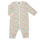 Textil Criança Pijamas / Camisas de dormir Petit Bateau A06X400 X2 Multicolor