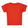 Textil Criança T-Shirt mangas curtas Petit Bateau FAON Laranja
