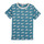 Textil Criança Pijamas / Camisas de dormir Petit Bateau A07HK00 X2 Multicolor
