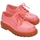 Sapatos Mulher Sabrinas Melissa Sapatos Bass - Pink/Orange Rosa